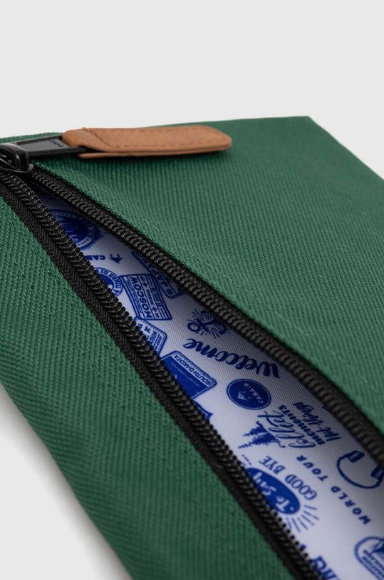 Přední kapsa na batoh Cabaia BAGPOCKETS19 zelená