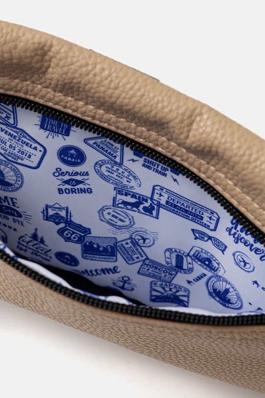 Cabaia borseta bej BAGPOCKETS19