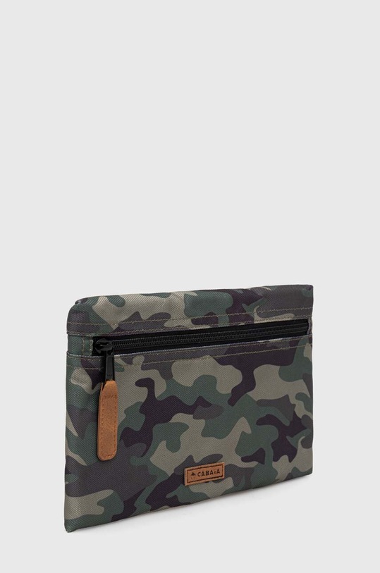 Cabaia borseta BAGPOCKETS19 verde AA00