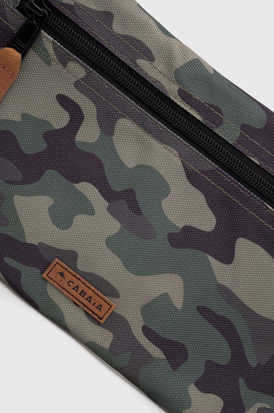 Cabaia borseta verde BAGPOCKETS19