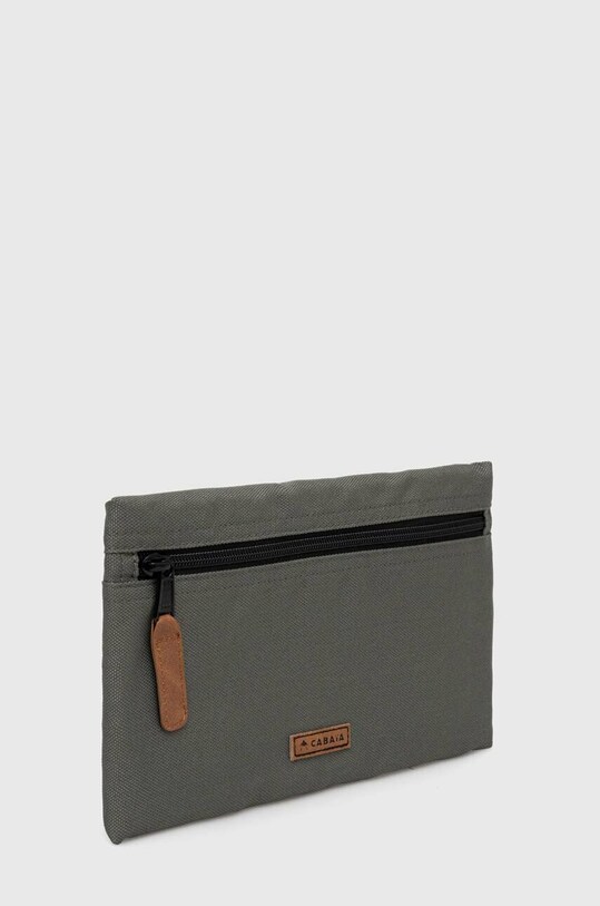 Cabaia borseta BAGPOCKETS19 gri AA00