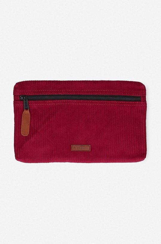 Cabaia borseta uni rosu BAGPOCKETS19