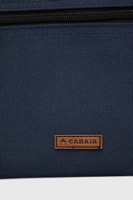 Doplnky Vonkajšie vrecko na batoh Cabaia BAGPOCKETS19 modrá