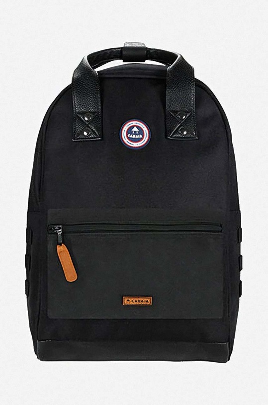 Přední kapsa na batoh Cabaia BAGPOCKETS19 modrá AA00