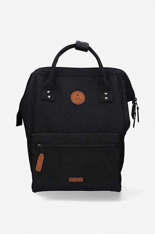 Doplňky Přední kapsa na batoh Cabaia BAGPOCKETS19 zelená