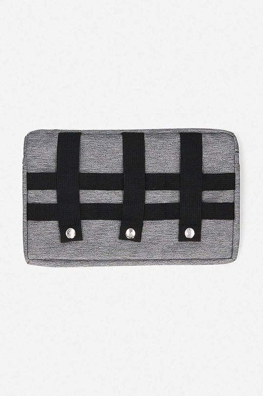 Přední kapsa na batoh Cabaia BAGPOCKETS19 zelená AA00