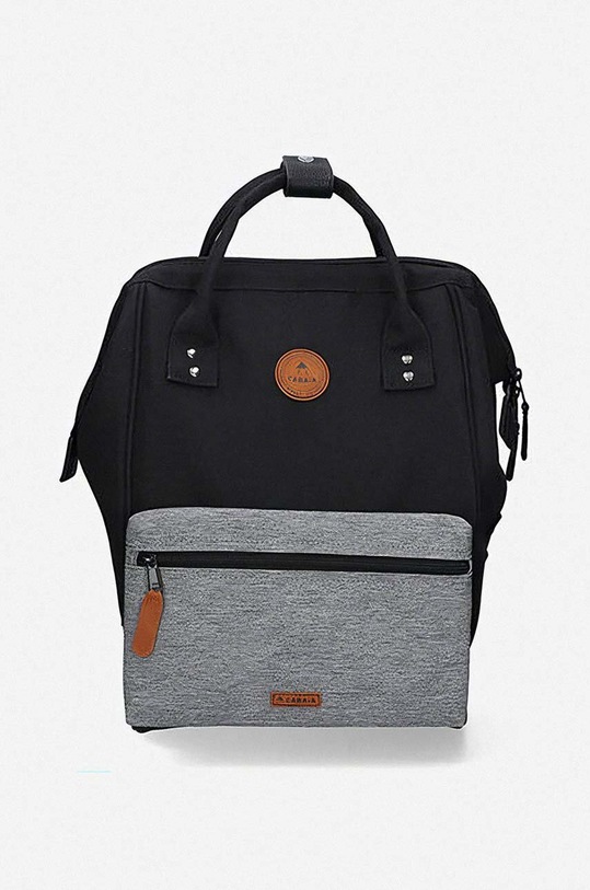 Doplňky Přední kapsa na batoh Cabaia BAGPOCKETS19 zelená