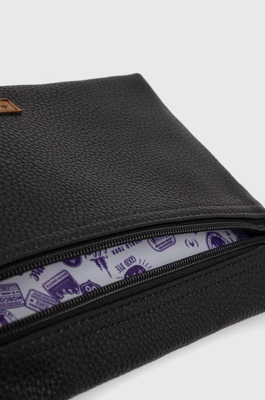 Přední kapsa na batoh Cabaia BAGPOCKETS19 černá