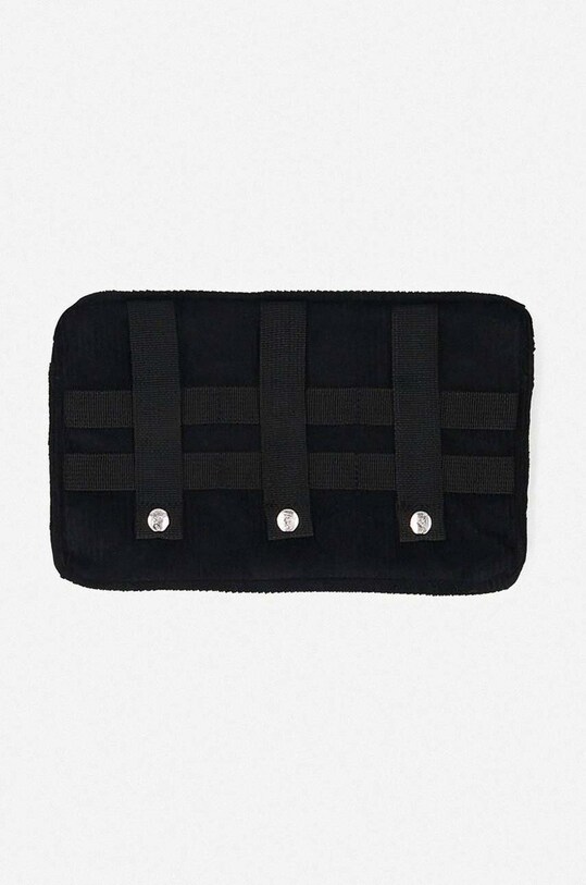 Сумка Cabaia BAGPOCKETS19 чорний AA00