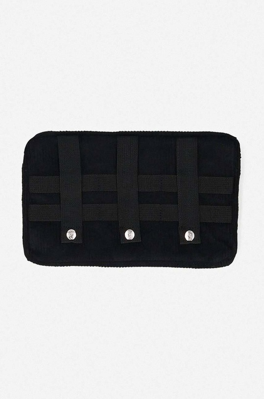 Vonkajšie vrecko na batoh Cabaia BAGPOCKETS19 čierna AA00