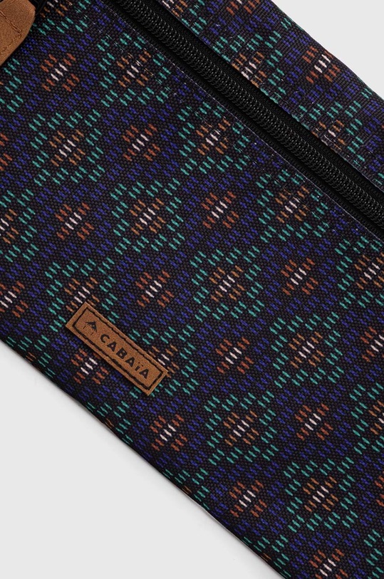 Cabaia borseta negru BAGPOCKETS19
