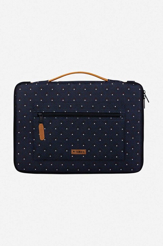 Θήκη φορητού υπολογιστή Cabaia για laptop σκούρο μπλε LAPTOPCASE