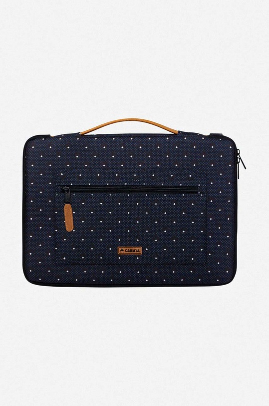 Cabaia pokrowiec na laptopa na laptopa granatowy LAPTOPCASE
