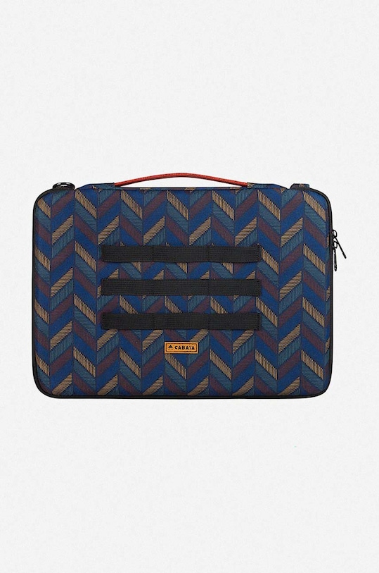 Obal na notebook Cabaia LAPTOPCASE modrá AA00