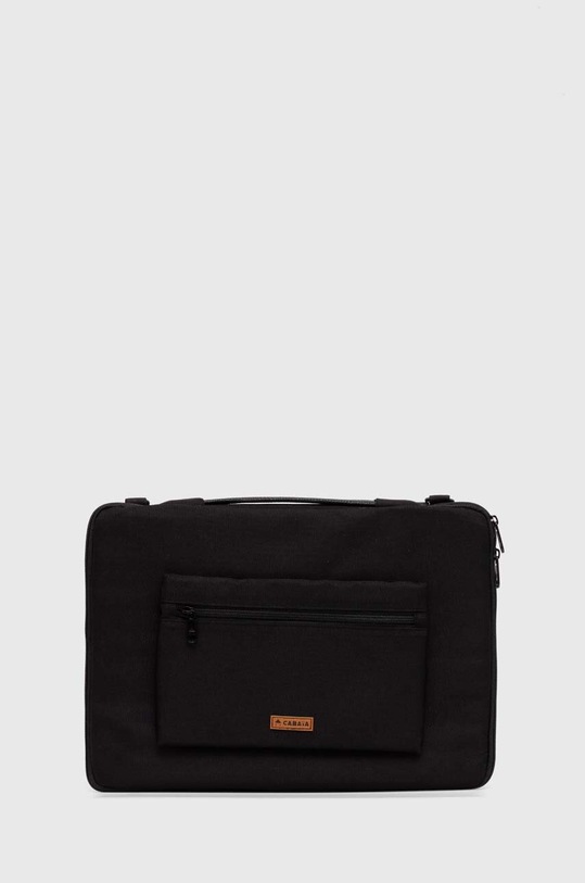 Cabaia pokrowiec na laptopa na laptopa czarny LAPTOPCASE