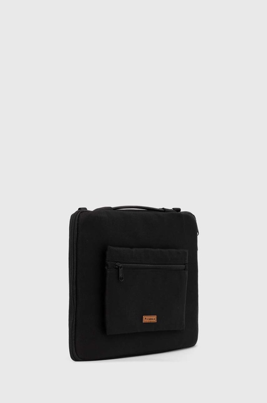 Cabaia pokrowiec na laptopa LAPTOPCASE czarny AA00