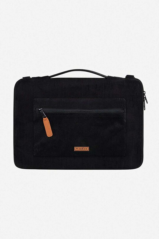 Cabaia pokrowiec na laptopa na laptopa czarny LAPTOPCASE