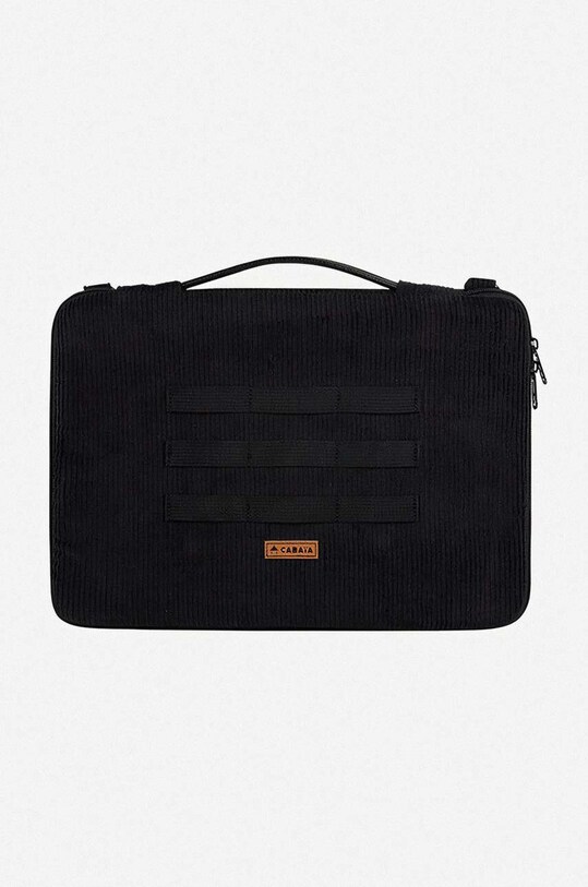 Cabaia pokrowiec na laptopa LAPTOPCASE czarny AA00