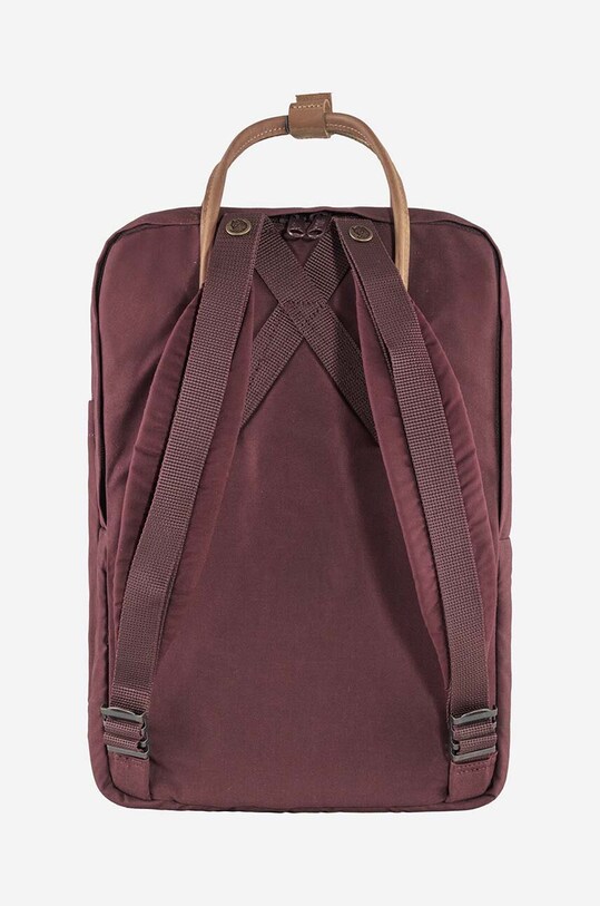 Akcesoria Fjallraven plecak Kanken F23569.357 bordowy