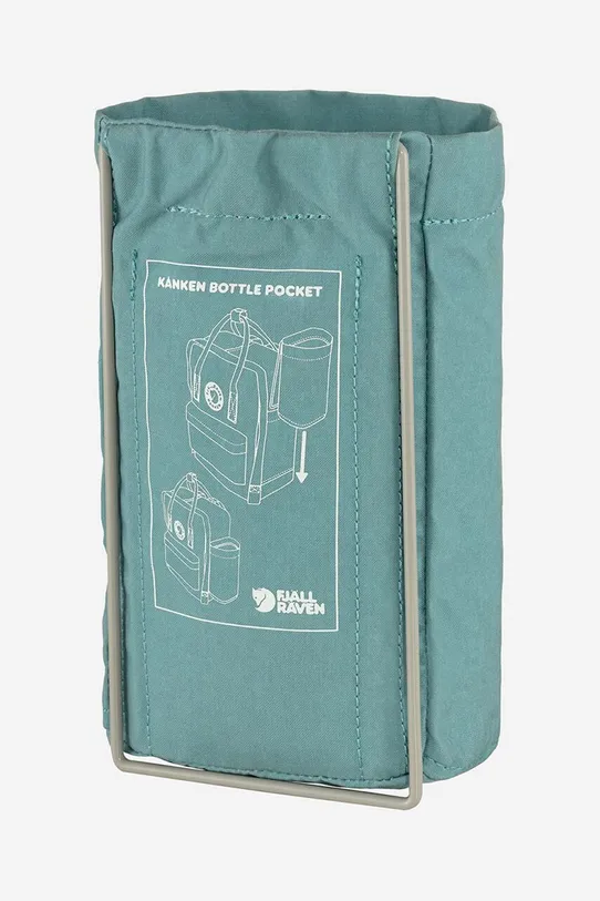 Fjallraven pokrowiec na butelkę Kanken Bottle Pocket niebieski F23793.501