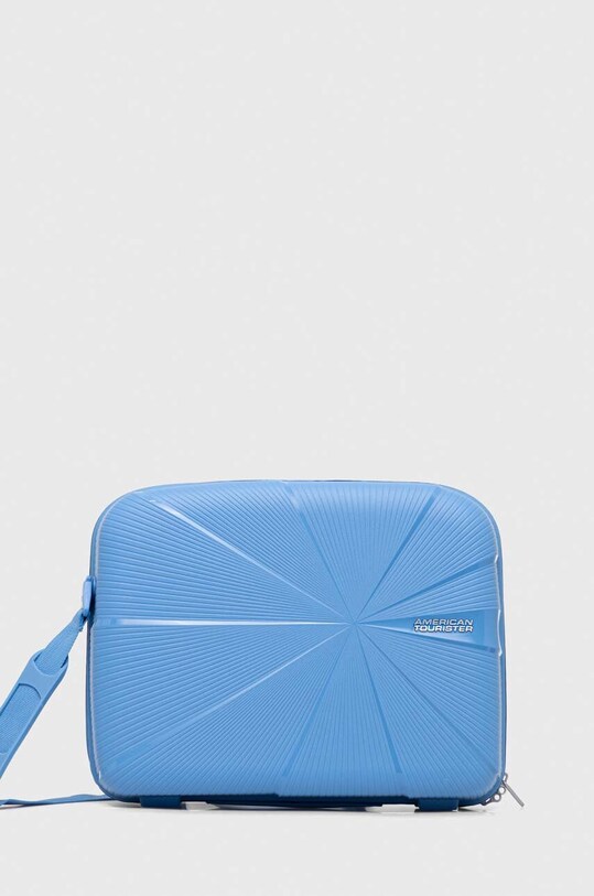 Νεσεσέρ καλλυντικών American Tourister μπλε 146369.A033