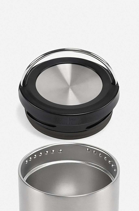 Klean Kanteen flask 1005810 silver AA00