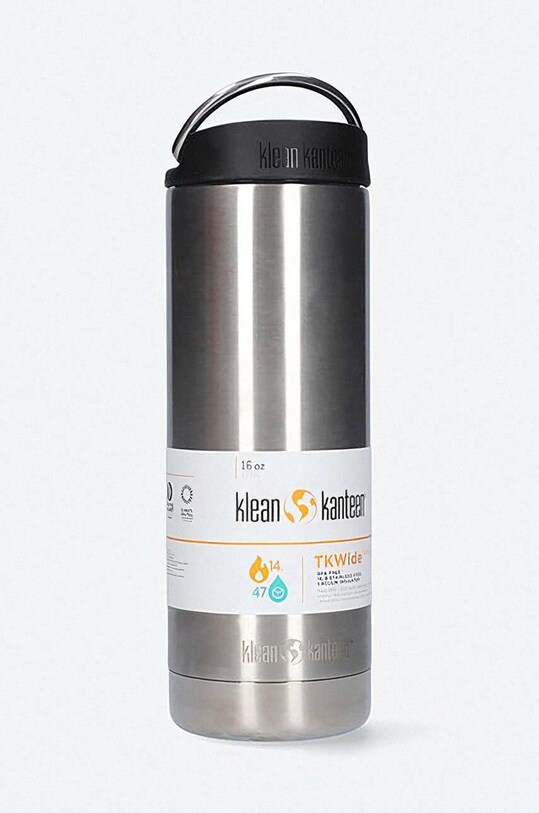 Klean Kanteen thermal bottle