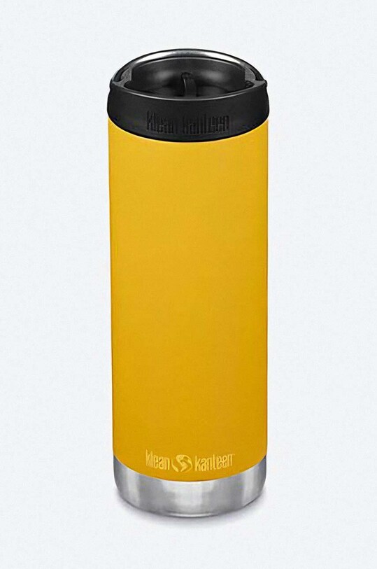 Klean Kanteen thermal bottle 1008316 yellow AA00