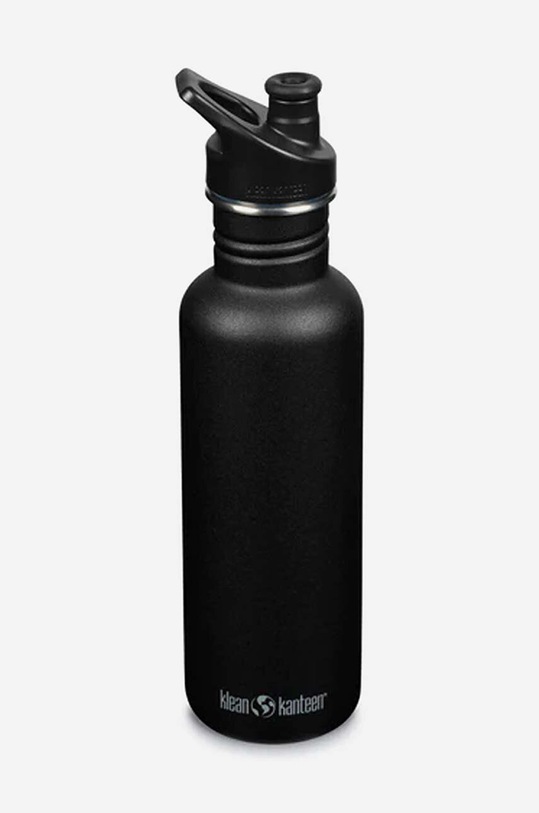 Klean Kanteen butelka 800 ml czarny 1008439