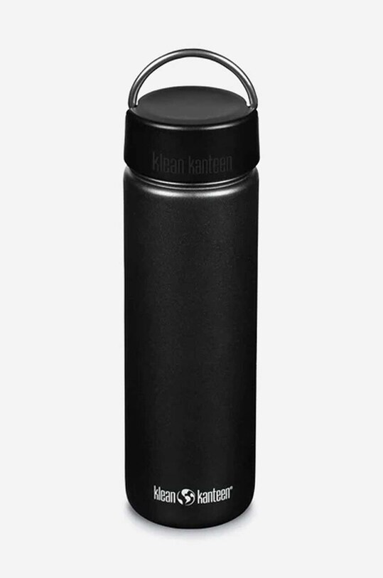 Klean Kanteen butelka 800 ml czarny 1009491