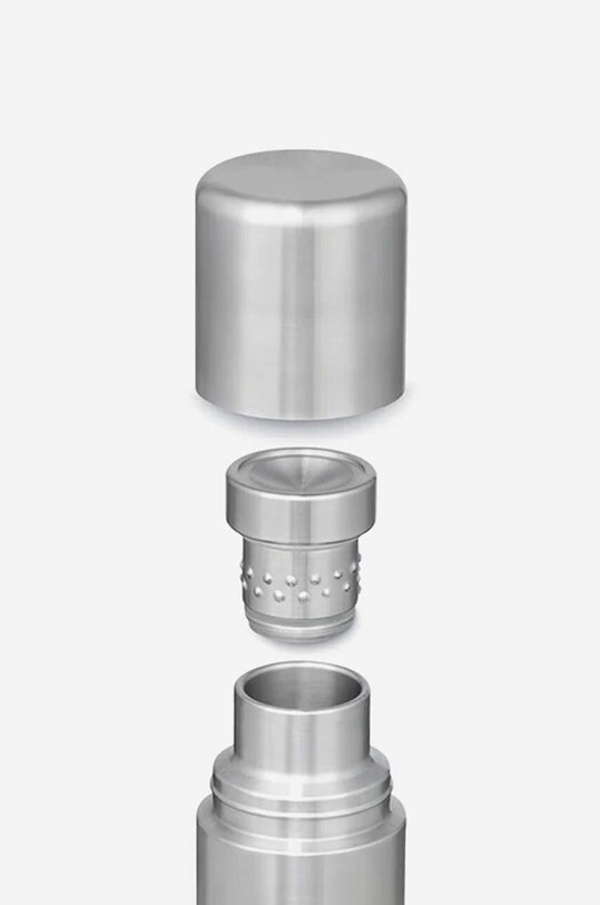 Klean Kanteen flask 1009451 silver AA00