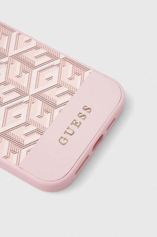 Θήκη κινητού Guess iPhone 14 Plus 6,7" GUHMP14MHGCFSEP ροζ AA00