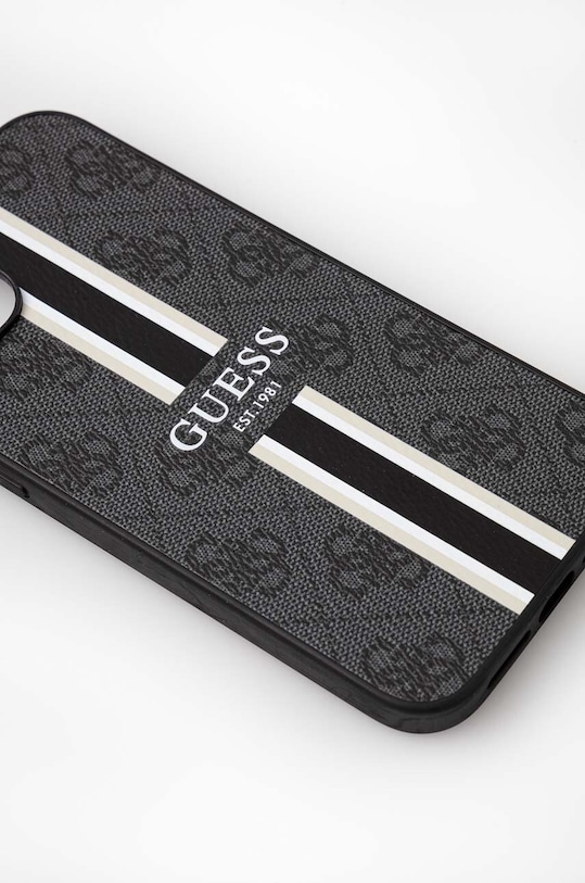 Θήκη κινητού Guess iPhone 14 Plus 6,7" GUHMP14MP4RPSK γκρί AA00