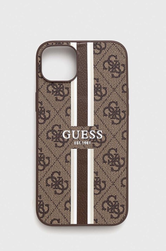 Guess etui na telefon iPhone 14 Plus 6,7