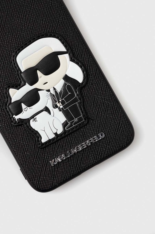 Θήκη κινητού Karl Lagerfeld A54 5G A546 KLHCA54SANKCPK μαύρο AA00