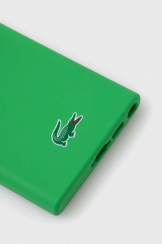Чохол на телефон Lacoste Galaxy S23 Ultra S918 LCHCS23LSLON зелений AA00