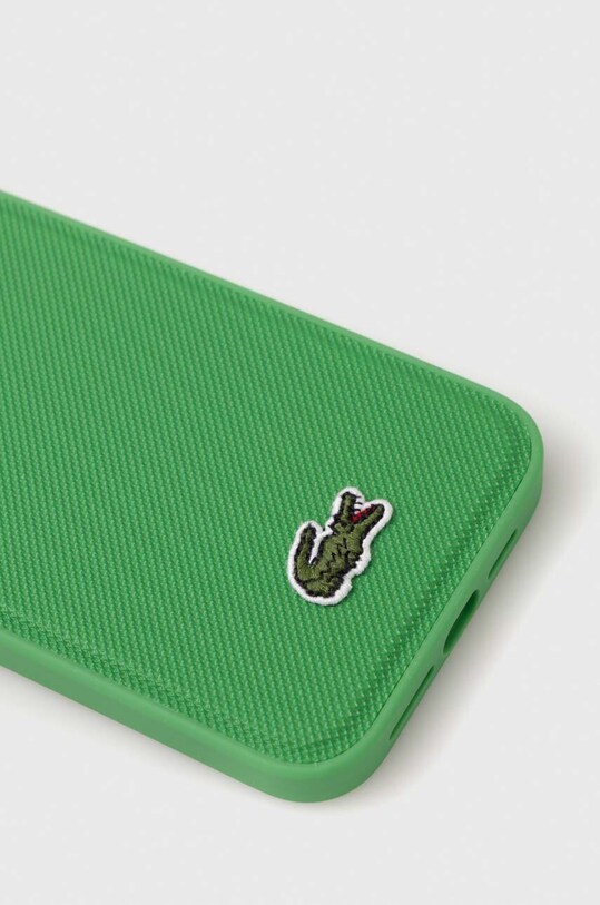Lacoste custodia per telefono iPhone 14 Pro Max 6,7" LCHMP14XPVCN verde AA00