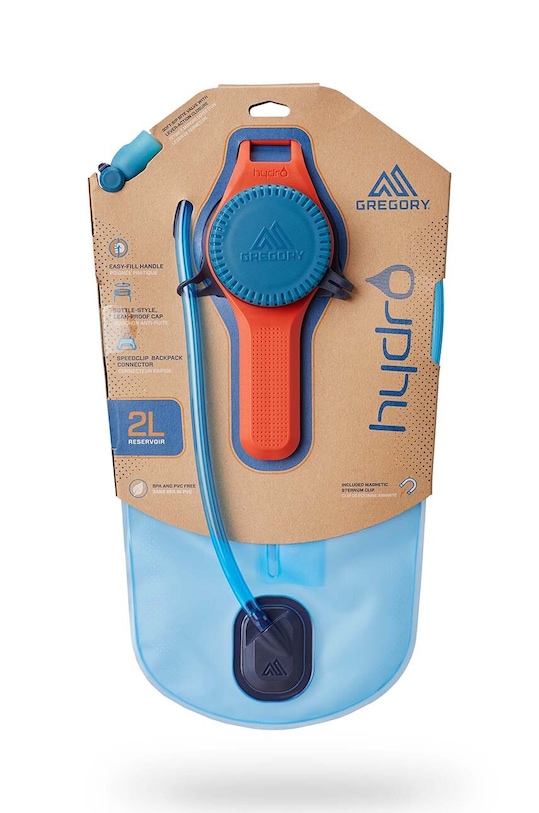 Аксесуари Резервуар Gregory Hydro Reservoir 2 L HYDRO.2.RESERVOIR блакитний