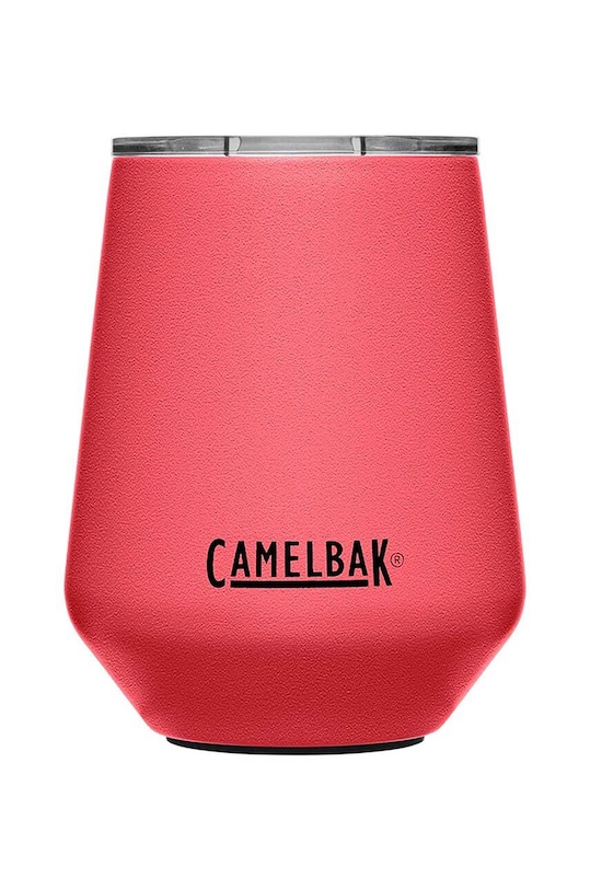 Camelbak kubek termiczny Wine Tumbler 350 ml różowy C2392.602035