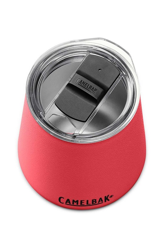 Camelbak kubek termiczny Wine Tumbler 350 ml C2392.602035 różowy