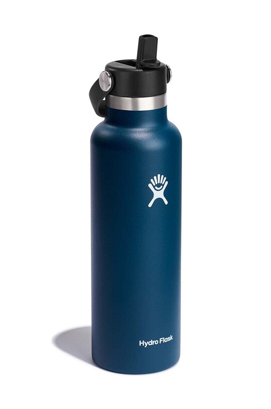 Doplňky Termoláhev Hydro Flask 21 OZ Standard Flex Straw Cap S21FS464 modrá