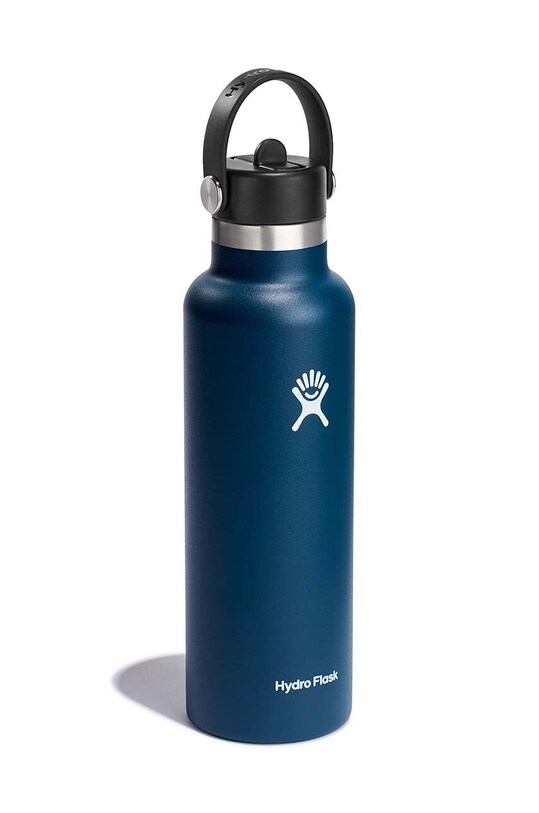 Termoláhev Hydro Flask 21 OZ Standard Flex Straw Cap modrá S21FS464