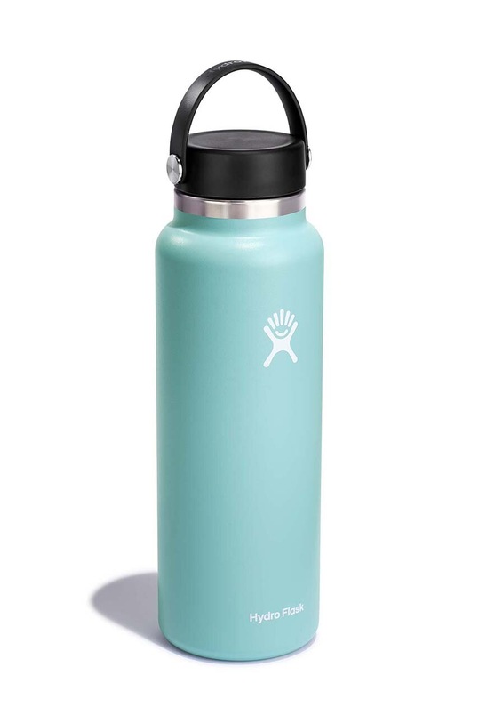 Hydro Flask butelka termiczna Wide Mouth Flex Cap 40 OZ W40BTS441 niebieski AA00