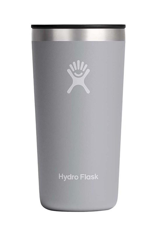Hydro Flask kubek termiczny All Around Tumbler 12 OZ szary T12CPB035