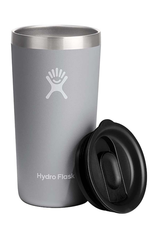 Hydro Flask kubek termiczny All Around Tumbler 12 OZ T12CPB035 szary AA00