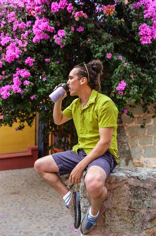 Termos boca Hydro Flask ljubičasta W12BCX474