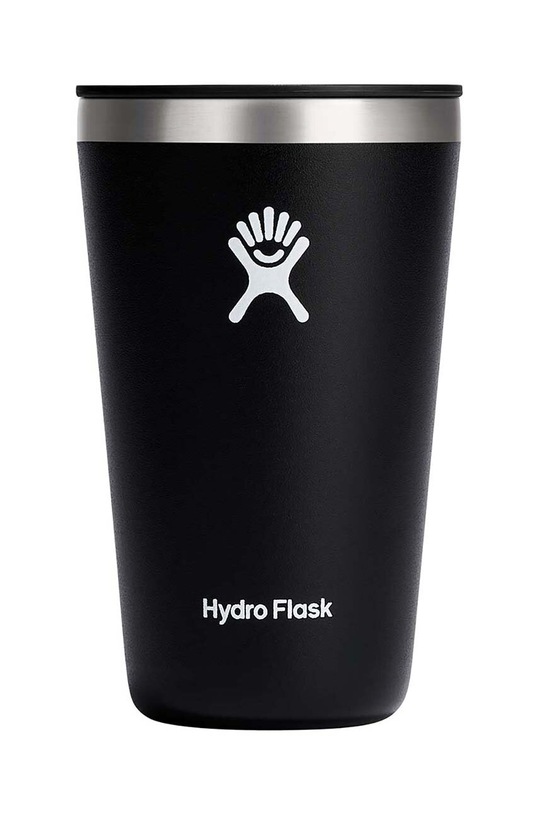 Hydro Flask cană thermos All Around Tumbler 473 ml negru T16CPB001