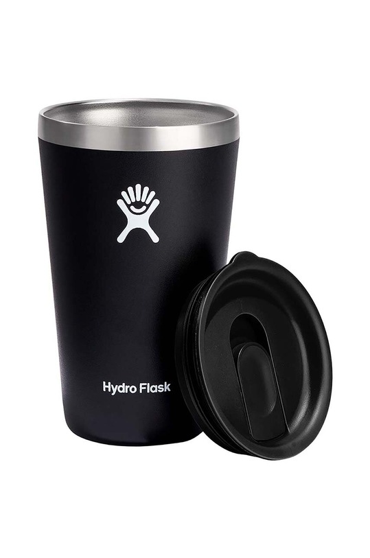 Hydro Flask cană thermos All Around Tumbler 473 ml T16CPB001 negru AA00
