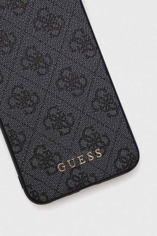 Etui za telefon Guess Galaxy A34 5G A346 GUHCSA34G4GFGR siva AA00