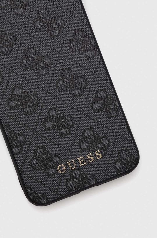 Θήκη κινητού Guess Galaxy A34 5G A346A34 5G A346 GUHCSA34G4GFGR γκρί AA00